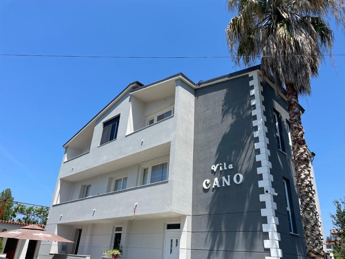 Vila Cano Hotel Драч Екстериор снимка