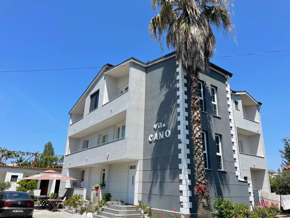 Vila Cano Hotel Драч Екстериор снимка