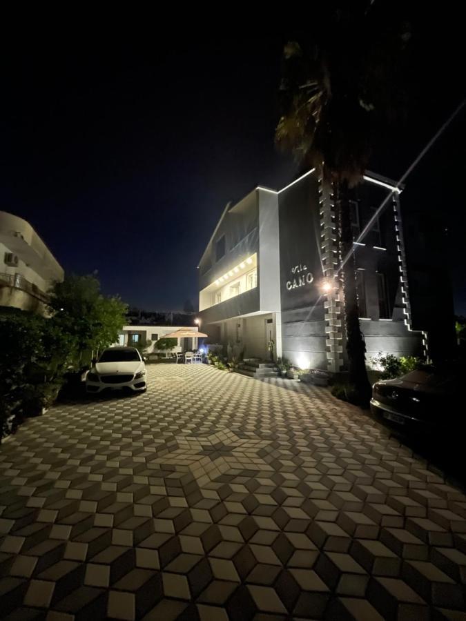 Vila Cano Hotel Драч Екстериор снимка