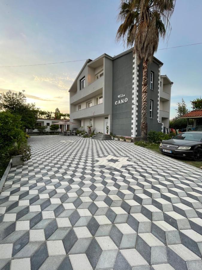 Vila Cano Hotel Драч Екстериор снимка