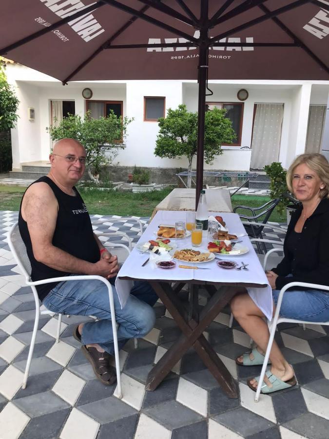 Vila Cano Hotel Драч Екстериор снимка