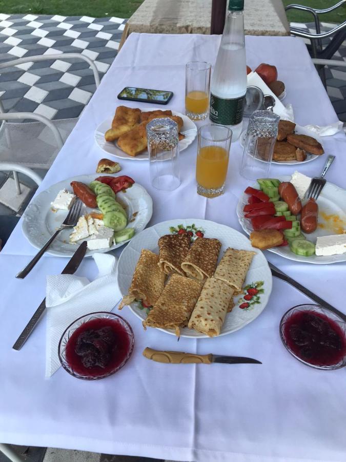 Vila Cano Hotel Драч Екстериор снимка