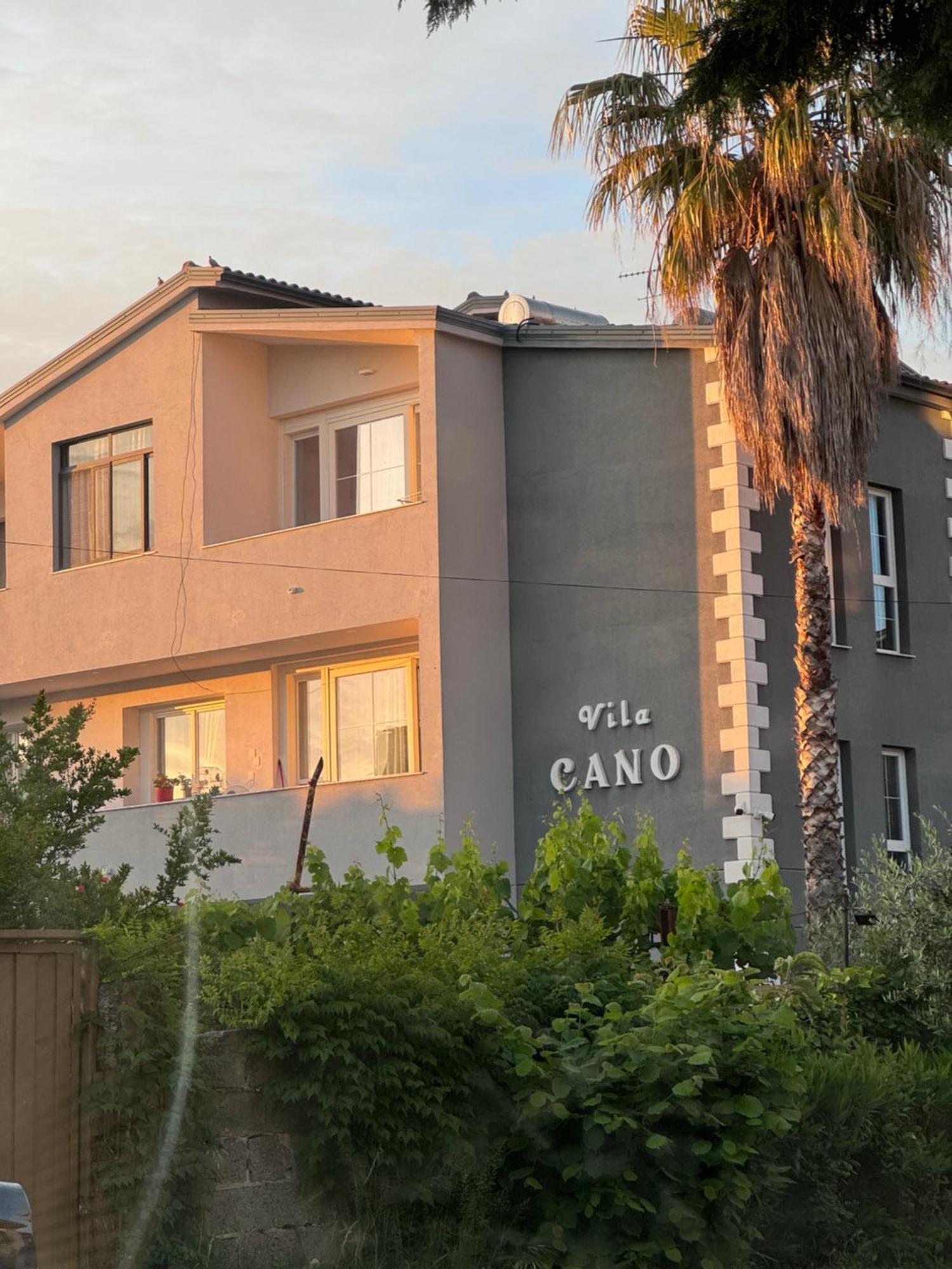 Vila Cano Hotel Драч Екстериор снимка