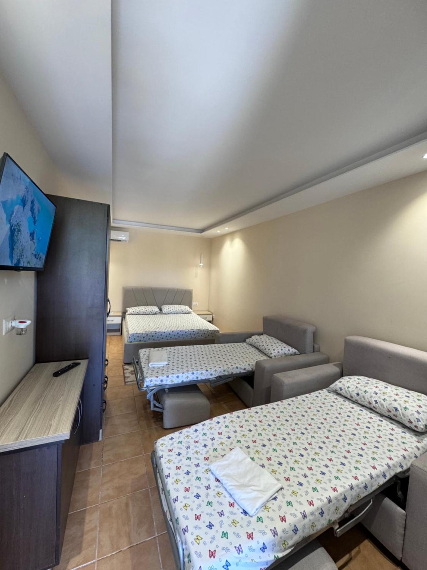 Vila Cano Hotel Драч Екстериор снимка