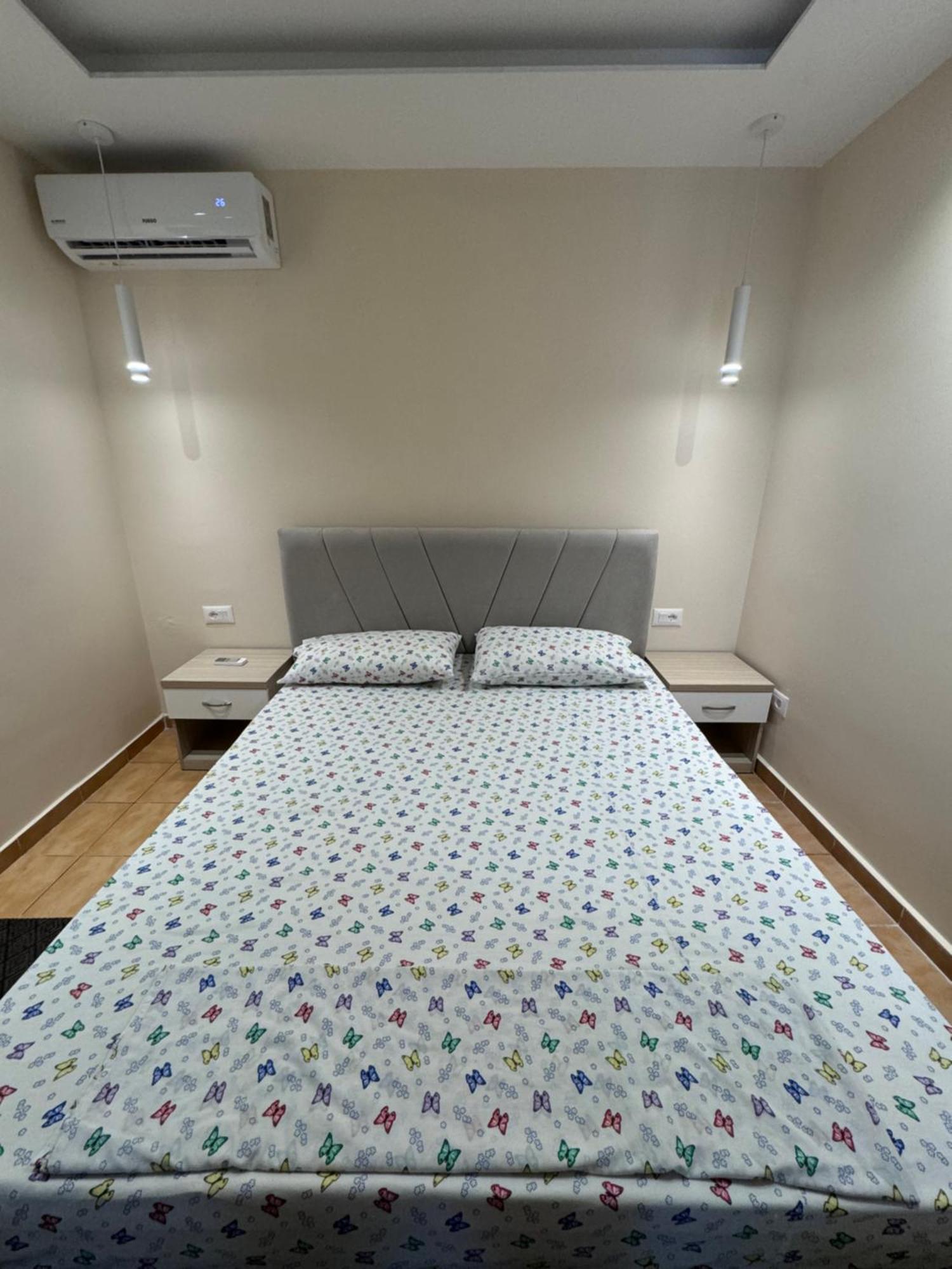 Vila Cano Hotel Драч Екстериор снимка